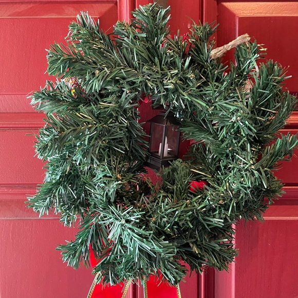 NEW  Artificial Christmas Wreath - Picture 5 of 5
